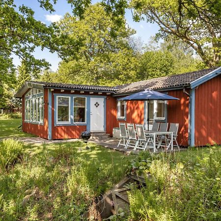 Holiday Home Aengasjoe Ekbacken By Interhome Ostra Frolunda Eksteriør bilde