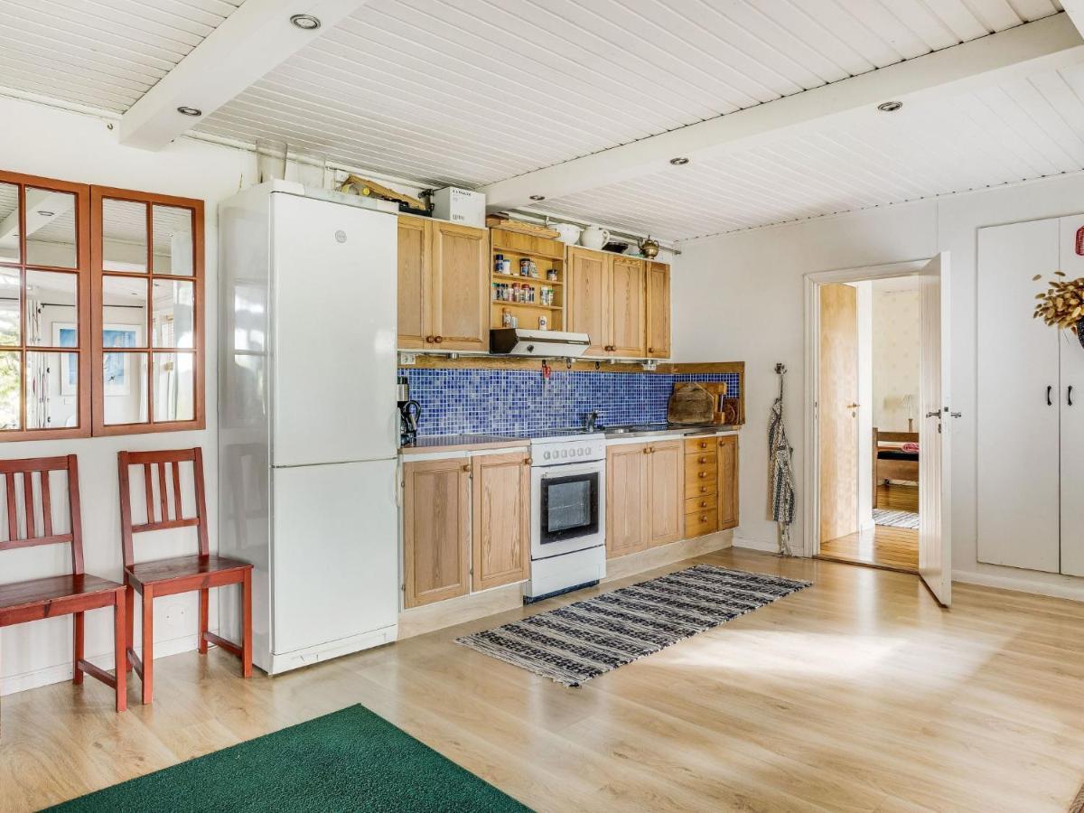 Holiday Home Aengasjoe Ekbacken By Interhome Ostra Frolunda Eksteriør bilde
