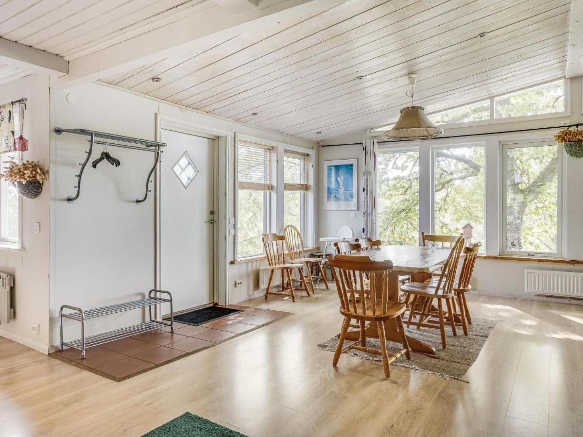 Holiday Home Aengasjoe Ekbacken By Interhome Ostra Frolunda Eksteriør bilde