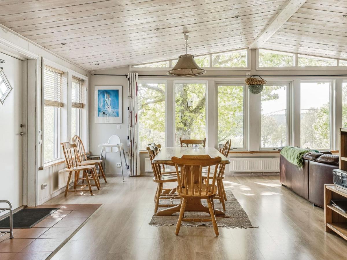 Holiday Home Aengasjoe Ekbacken By Interhome Ostra Frolunda Eksteriør bilde