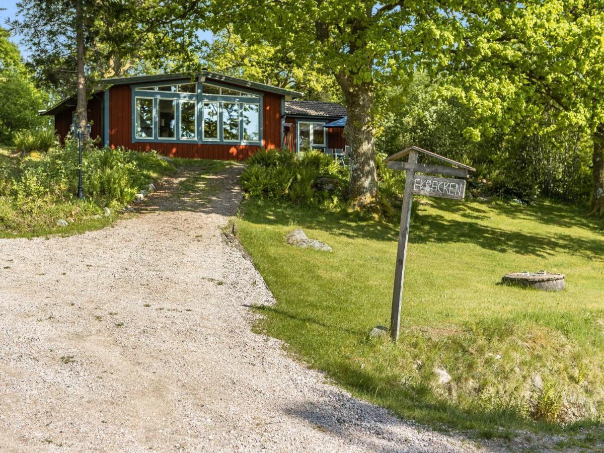 Holiday Home Aengasjoe Ekbacken By Interhome Ostra Frolunda Eksteriør bilde