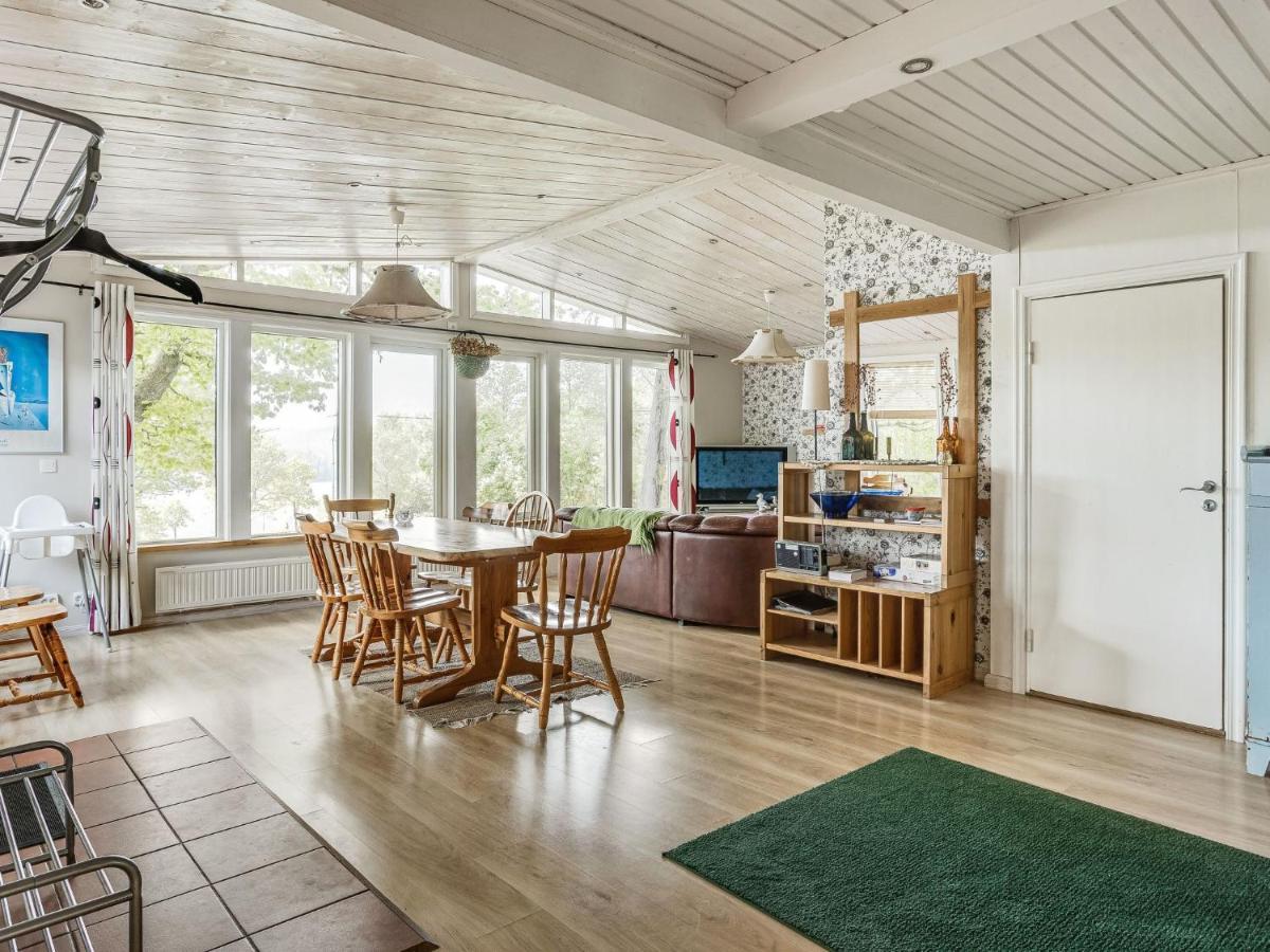 Holiday Home Aengasjoe Ekbacken By Interhome Ostra Frolunda Eksteriør bilde