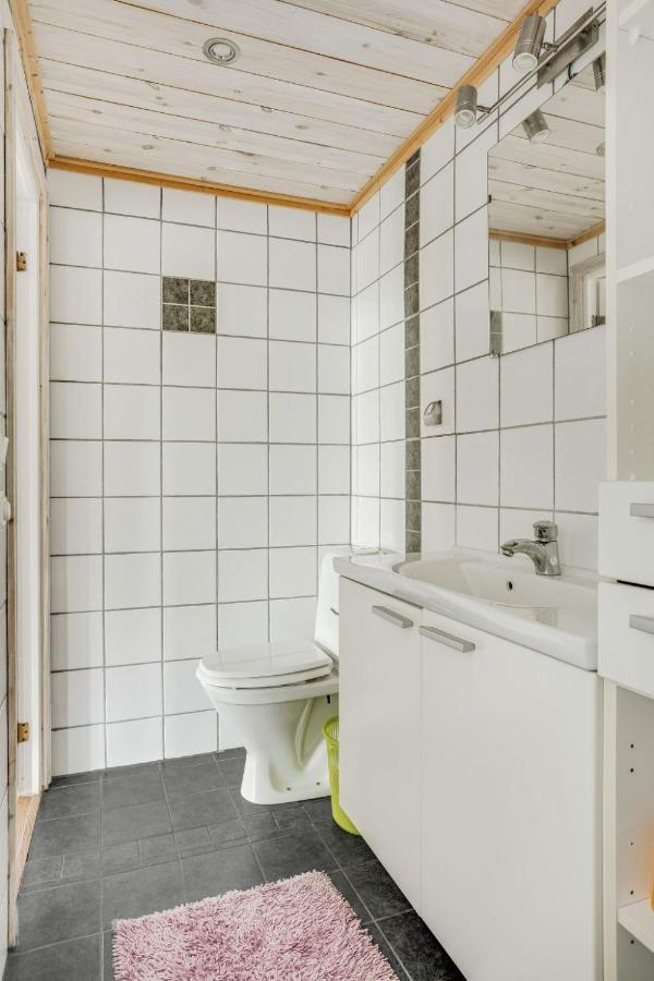 Holiday Home Aengasjoe Ekbacken By Interhome Ostra Frolunda Eksteriør bilde