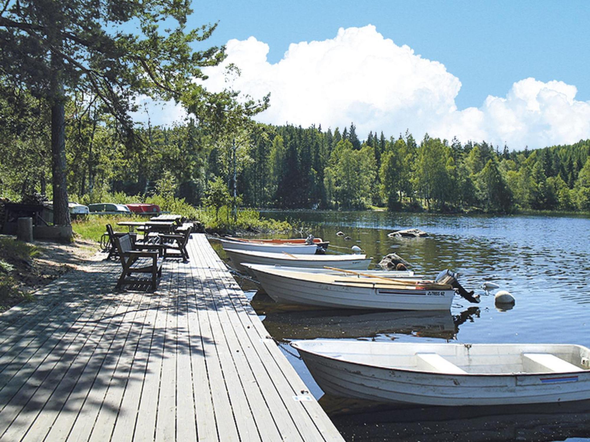 Holiday Home Aengasjoe Ekbacken By Interhome Ostra Frolunda Eksteriør bilde
