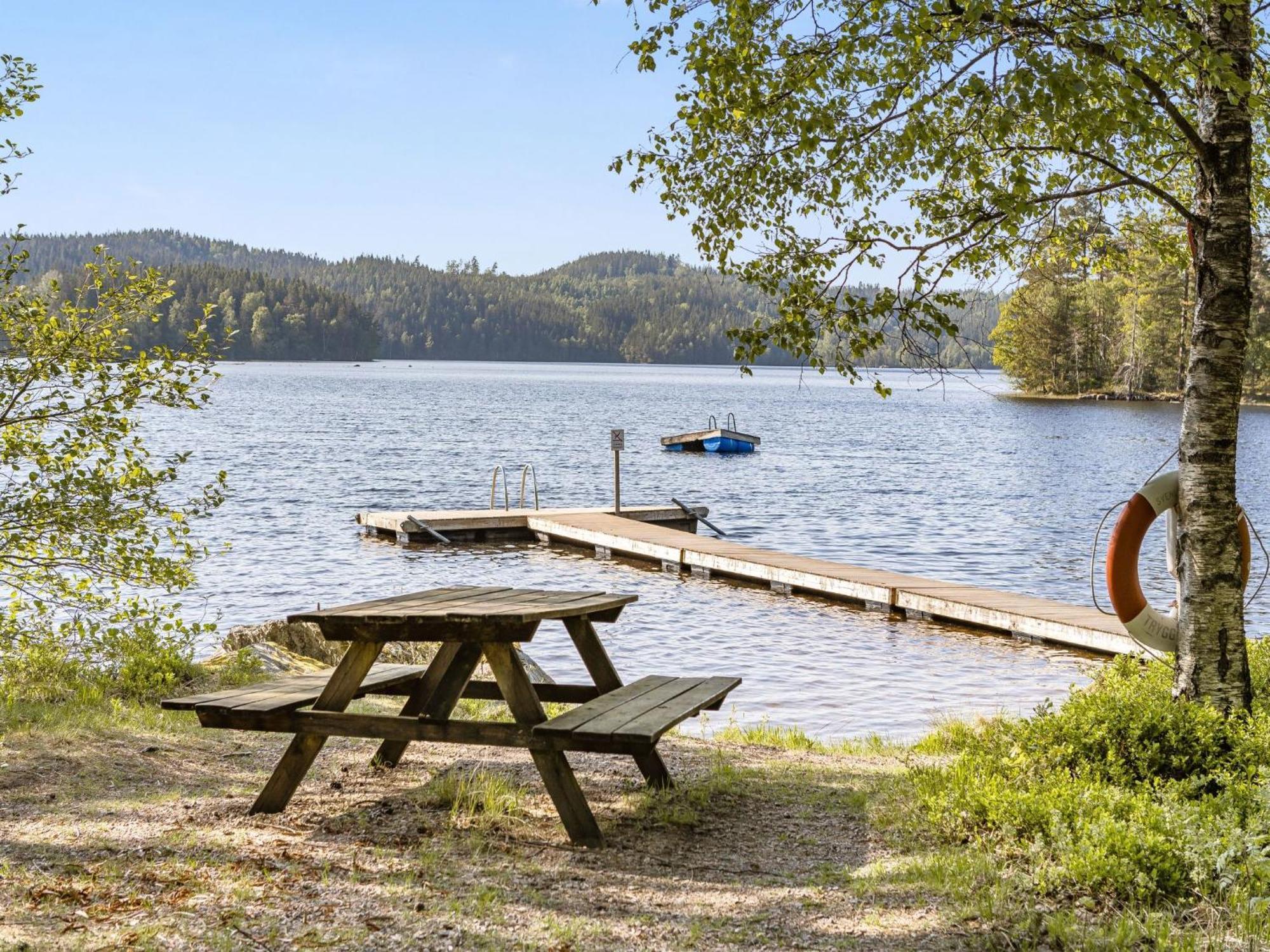Holiday Home Aengasjoe Ekbacken By Interhome Ostra Frolunda Eksteriør bilde