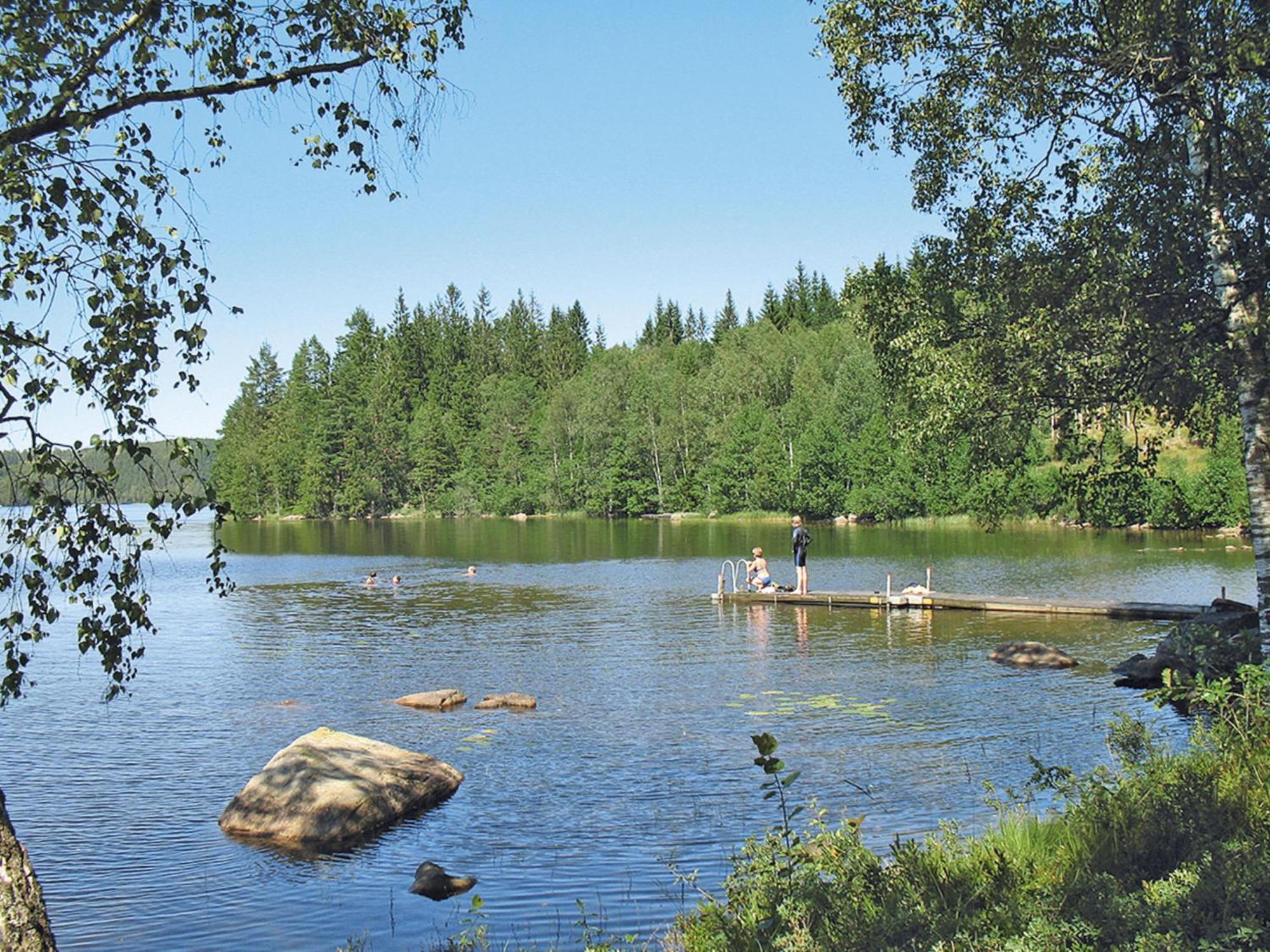 Holiday Home Aengasjoe Ekbacken By Interhome Ostra Frolunda Eksteriør bilde