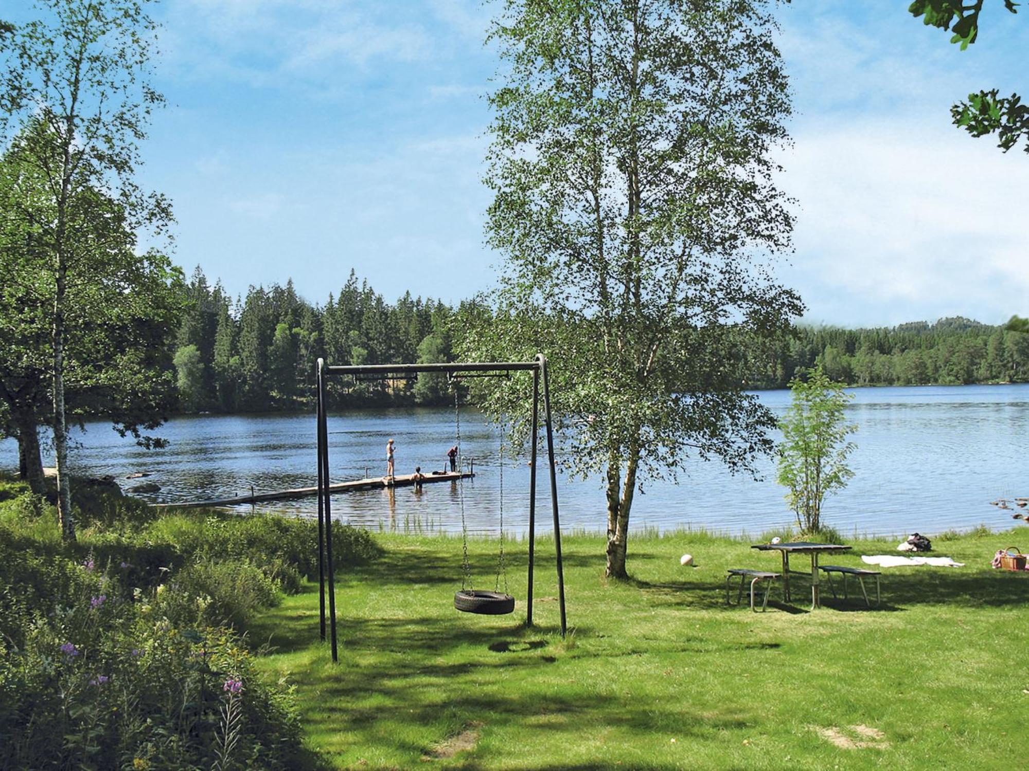 Holiday Home Aengasjoe Ekbacken By Interhome Ostra Frolunda Eksteriør bilde